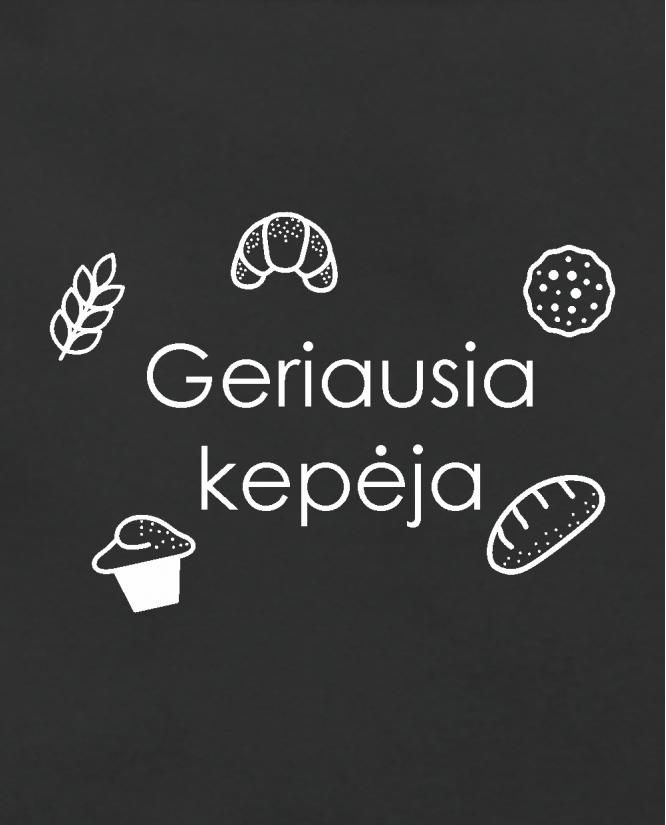 Geriausia kepėja